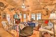 Forksville Mountain Lodge Retreat with Porch! image 3