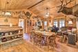 Forksville Mountain Lodge Retreat with Porch! image 6