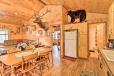 Forksville Mountain Lodge Retreat with Porch! image 7