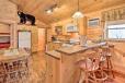 Forksville Mountain Lodge Retreat with Porch! image 8